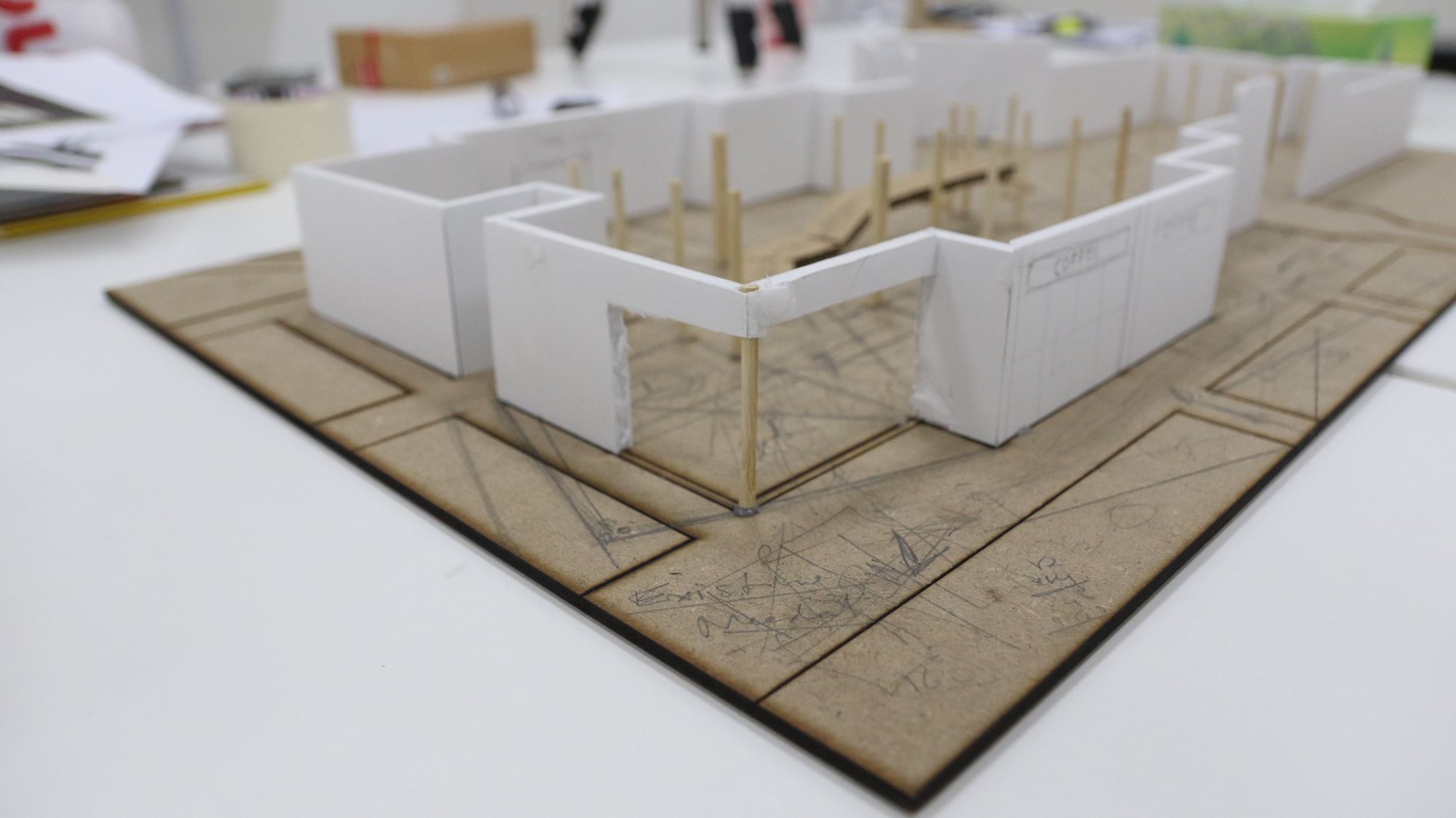 5 Steps to Making Any Architectural Model