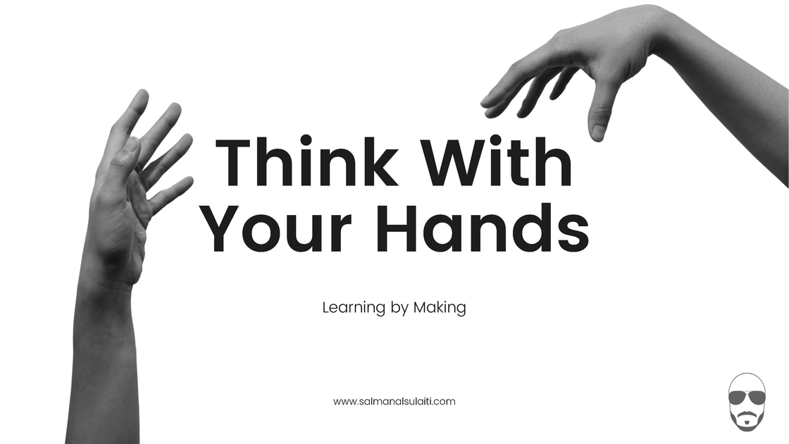 Are Your Hands Smart?